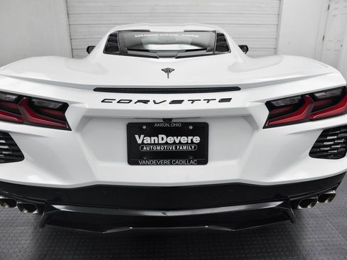 Used 2021 Chevrolet Corvette Stingray Coupe w/ Battery Protection Package image 6