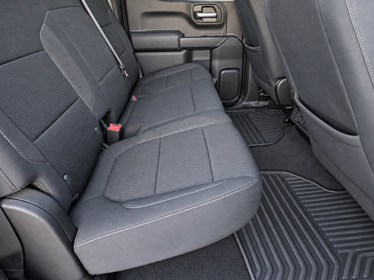 Used 2021 Chevrolet Silverado 1500 LT w/ Bed Protection Package AWD/4WD image 27