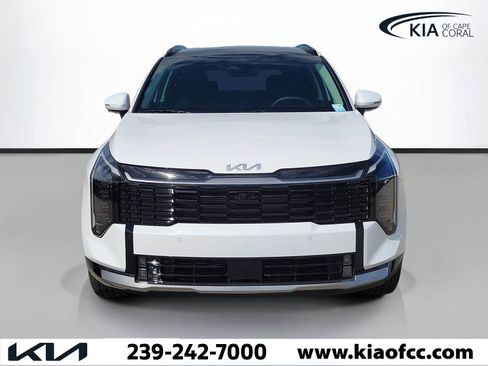 New 2026 Kia Sportage SX FWD image 2