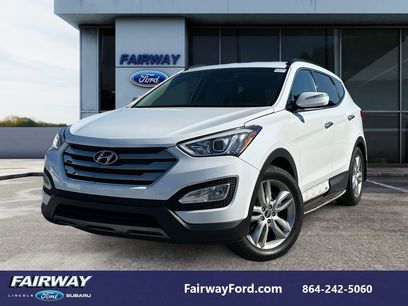 Used 2013 Hyundai Santa Fe Sport 2.0T