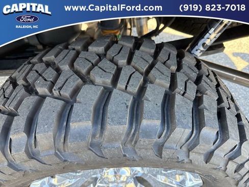 New 2023 Ford F150 XLT w/ Equipment Group 302A High image 14