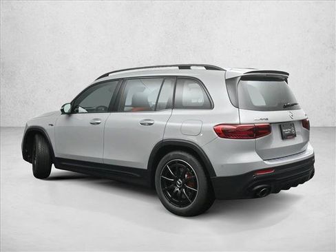 New 2026 Mercedes-Benz GLB 35 AMG 4MATIC image 6