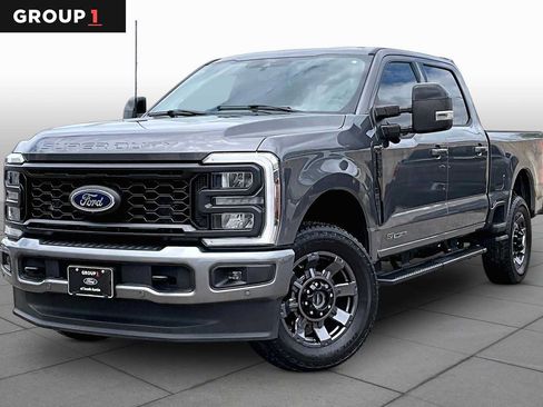 Used 2024 Ford F250 Lariat w/ Lariat Ultimate Package AWD/4WD image 1