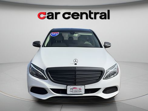 Used 2015 Mercedes-Benz C 300 4MATIC Sedan image 2