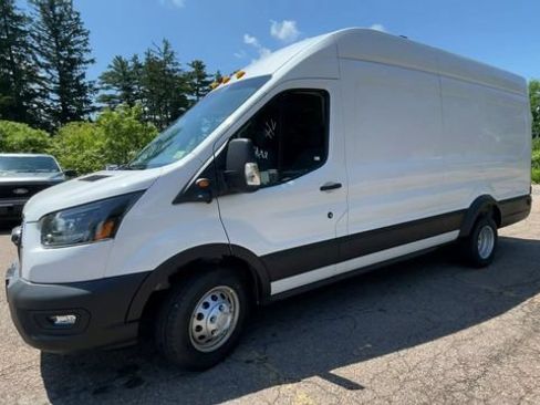 New 2026 Ford Transit 350 148 High Roof DRW AWD image 6