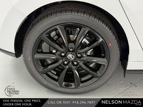 New 2026 MAZDA MAZDA3 s Sport image 11