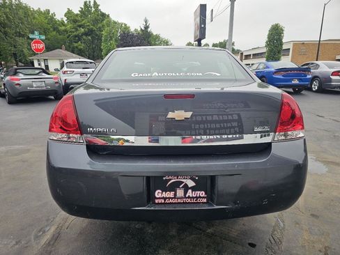 Used 2011 Chevrolet Impala LS FWD image 10
