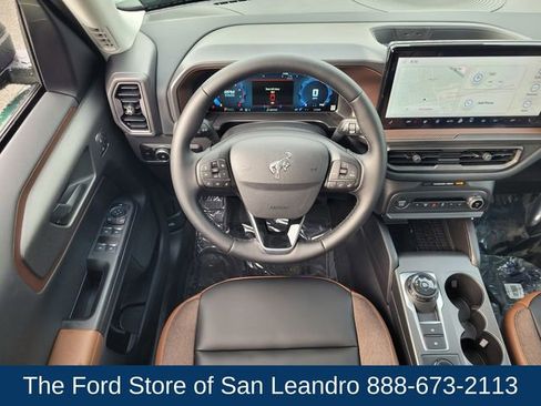 New 2025 Ford Bronco Sport Outer Banks w/ Outer Banks Tech Package+ image 13