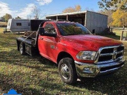 Used 2017 RAM 3500 Tradesman w/ Chrome Appearance Group