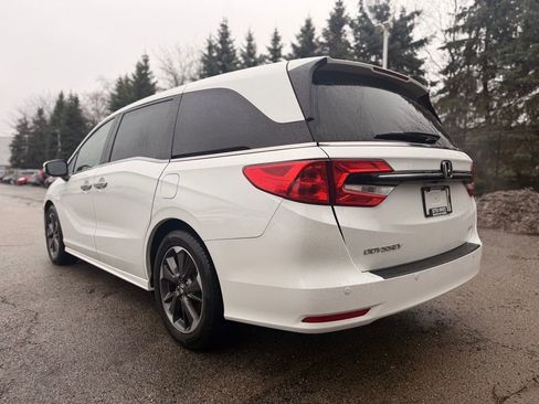 Used 2022 Honda Odyssey Elite image 4
