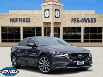 Used 2020 MAZDA MAZDA6 Signature