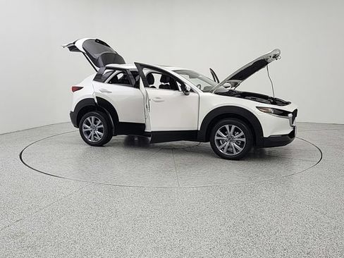 Used 2023 MAZDA CX-30 AWD 2.5 S w/ Premium Package image 10