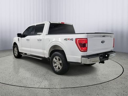 Certified 2021 Ford F150 XLT w/ Equipment Group 302A High image 3