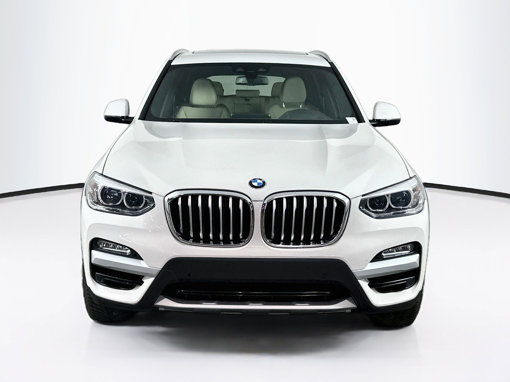 Used 2019 BMW X3 sDrive30i w/ Premium Package RWD image 2