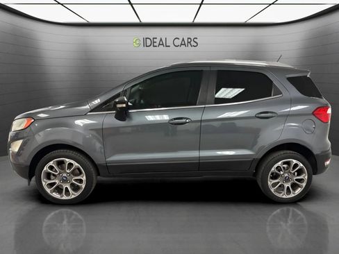 Used 2019 Ford EcoSport Titanium AWD/4WD image 8