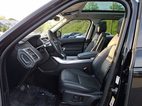 Used 2020 Land Rover Range Rover Sport HSE AWD/4WD image 13