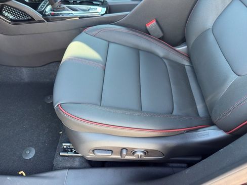 New 2026 Chevrolet TrailBlazer RS w/ Driver Confidence Package image 12