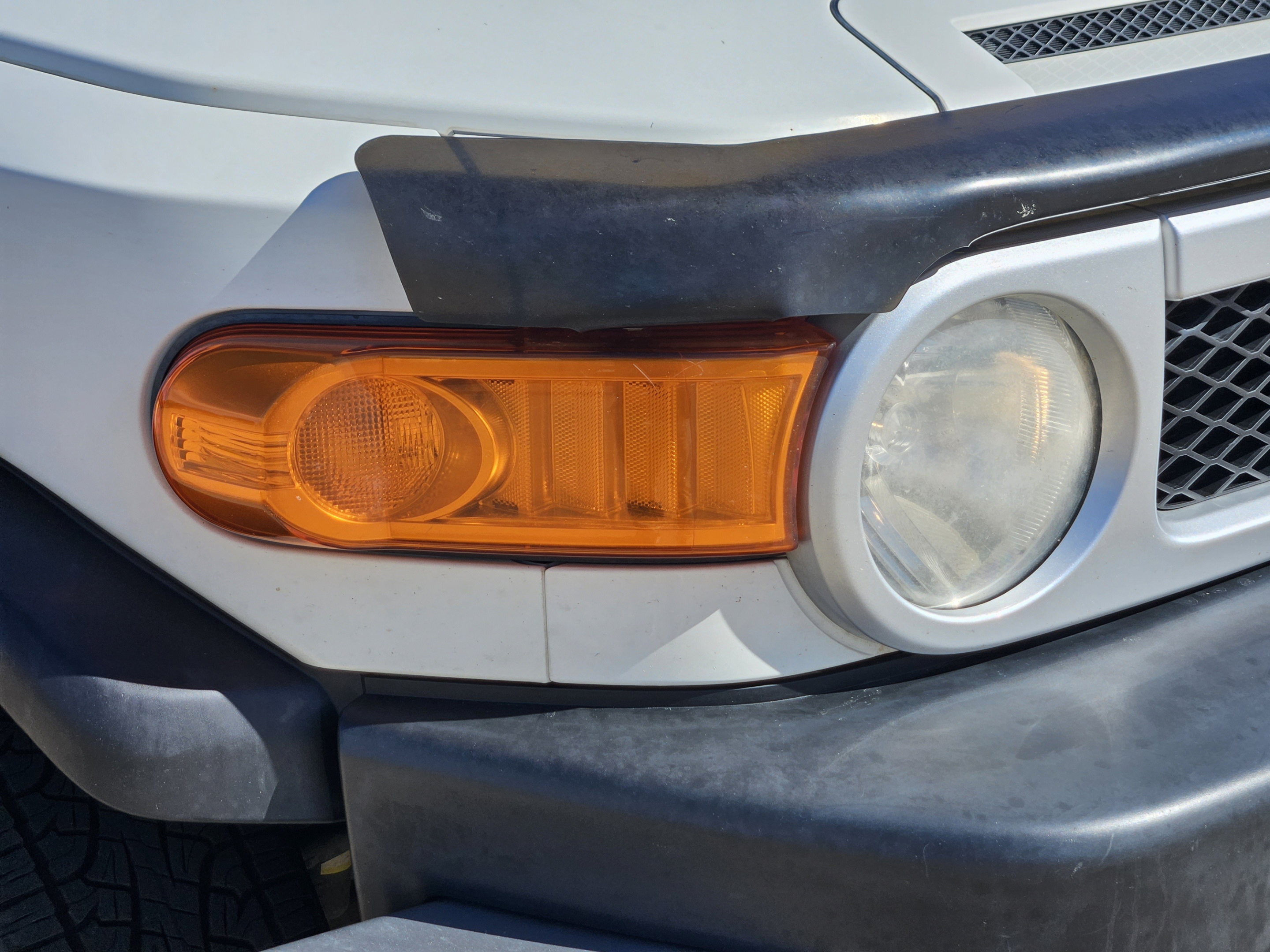 Used 2012 Toyota FJ Cruiser 4WD image 24