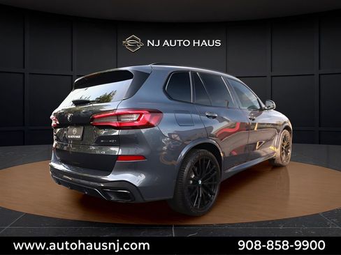 Used 2022 BMW X5 sDrive40i w/ M Sport Package RWD image 12