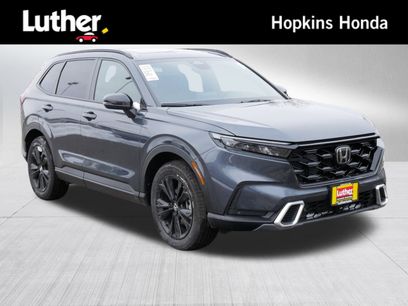 Certified 2026 Honda CR-V Sport Touring
