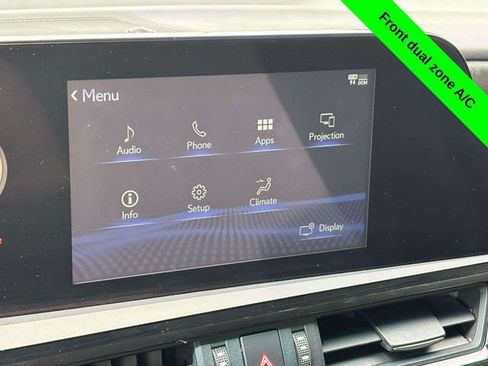 Used 2022 Lexus ES 350 w/ Premium Package FWD image 21