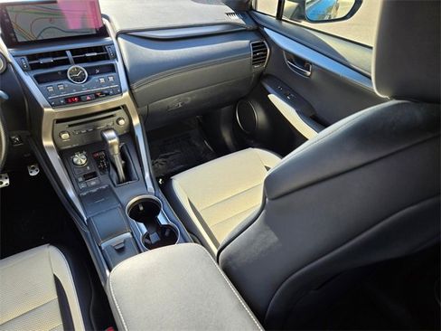 Used 2020 Lexus NX 300 F Sport w/ F Sport Premium Package image 17