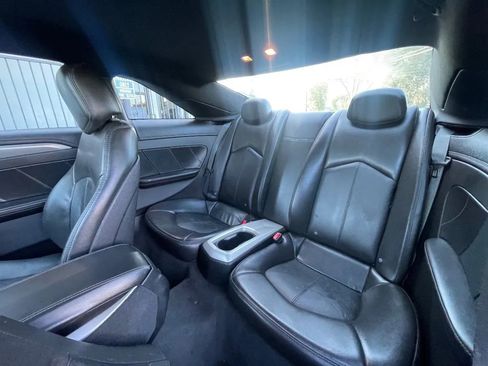 Used 2014 Cadillac CTS Coupe RWD image 15