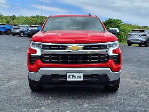 New 2026 Chevrolet Silverado 1500 LT AWD/4WD image 24