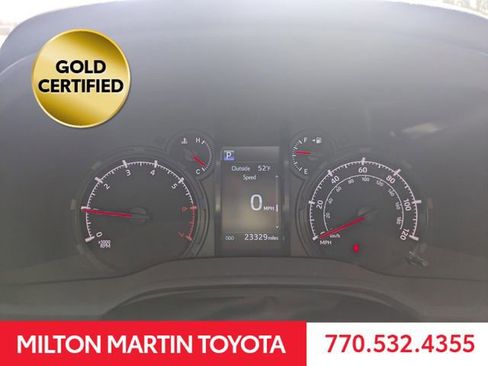 Certified 2023 Toyota 4Runner SR5 Premium w/ Moonroof Package image 29