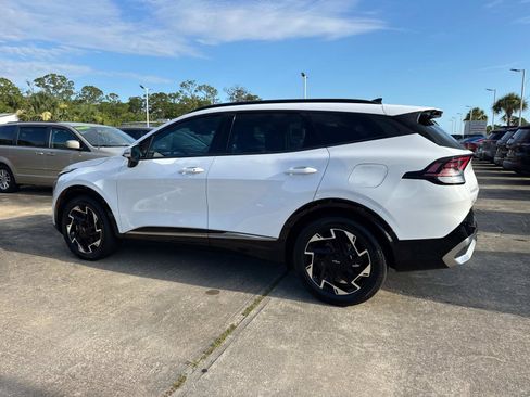 Used 2023 Kia Sportage SX FWD image 5
