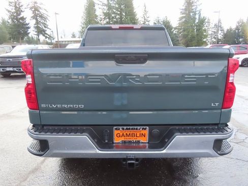 Used 2025 Chevrolet Silverado 1500 LT image 6