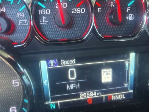 Certified 2018 Chevrolet Silverado 1500 LT w/ All Star Edition AWD/4WD image 2