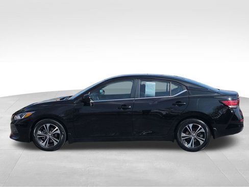 Certified 2023 Nissan Sentra SV w/ All-Weather Package image 13