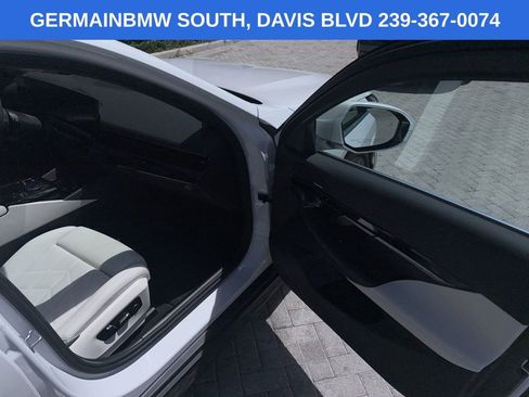 Certified 2024 BMW 530i w/ Premium Package RWD image 22