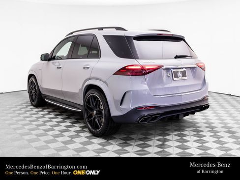 New 2026 Mercedes-Benz GLE 63 AMG S image 3