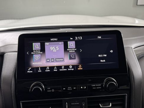 Used 2024 INFINITI QX80 Luxe w/ Cargo Package image 24