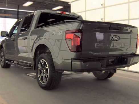 Used 2025 Ford F150 STX w/ Equipment Group 200A AWD/4WD image 5