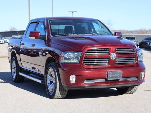 Used 2016 RAM 1500 Sport image 4