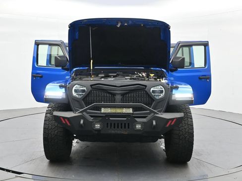 Used 2021 Jeep Gladiator Rubicon AWD/4WD image 38