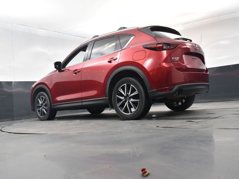 Used 2017 MAZDA CX-5 Grand Touring image 25