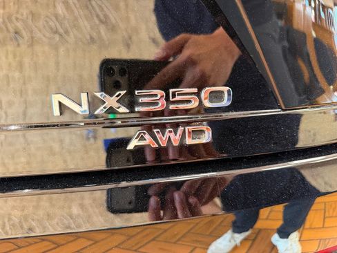 Used 2024 Lexus NX 350 F Sport AWD/4WD image 31