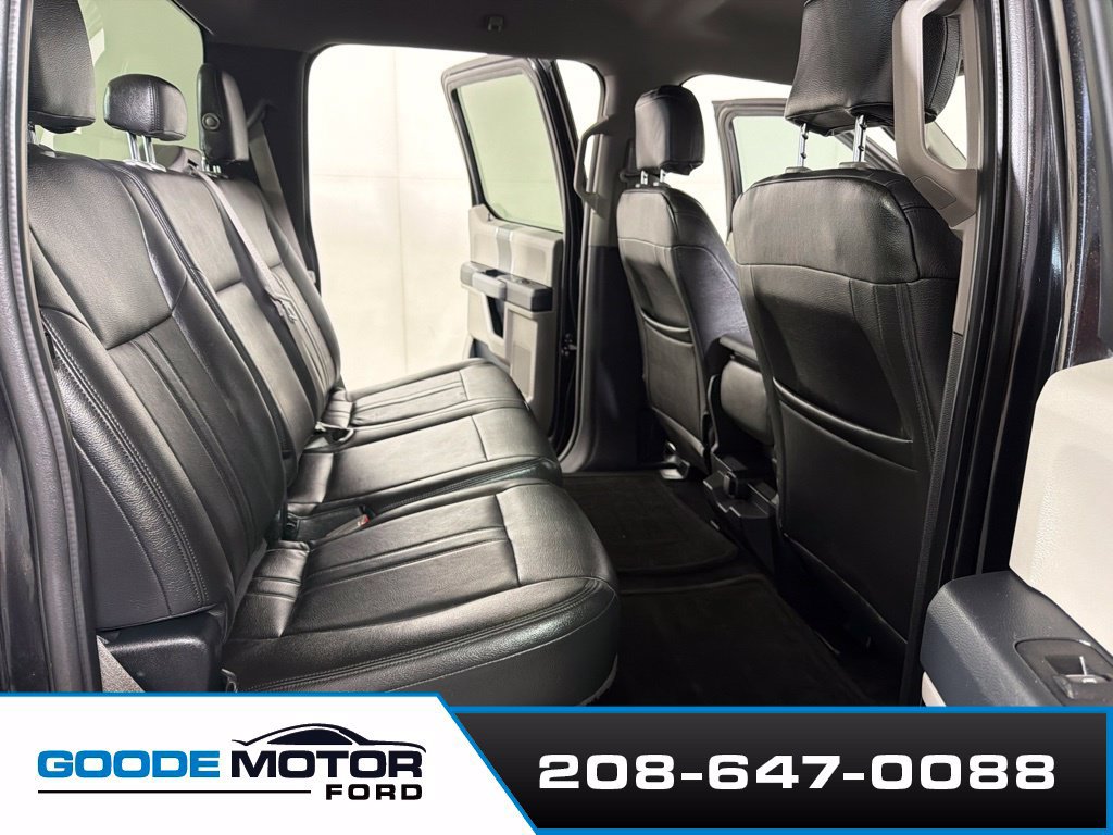 Used 2015 Ford F150 XLT w/ XTR Package AWD/4WD image 22