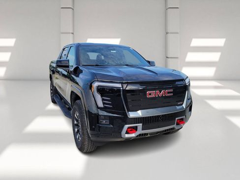New 2026 GMC Sierra EV AT4 w/ AT4 Premium Package image 3