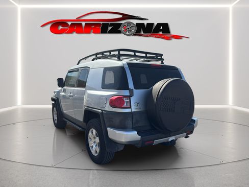 Used 2008 Toyota FJ Cruiser 4WD image 8