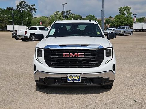 New 2026 GMC Sierra 1500 Pro w/ Pro Value Package AWD/4WD image 2