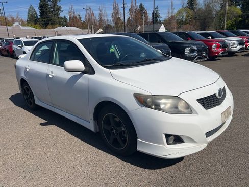 Used 2010 Toyota Corolla S image 1