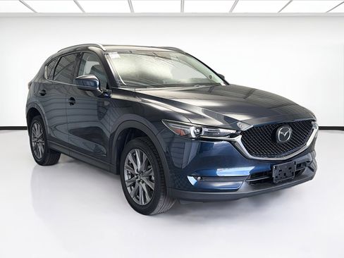 Used 2020 MAZDA CX-5 Grand Touring image 3