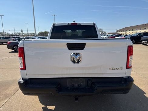 Used 2022 RAM 1500 Tradesman image 4