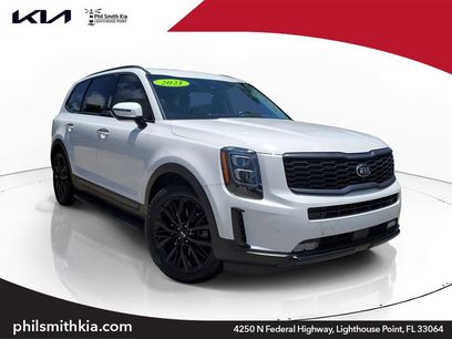 Used 2021 Kia Telluride SX w/ Towing Package