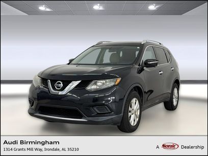 Used 2016 Nissan Rogue SV w/ SV Premium Package